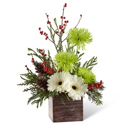 Winter Elegance Bouquet from Visser's Florist and Greenhouses in Anaheim, CA
